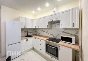 1-к квартира, на длительный срок, 33м2, 8/16 этаж