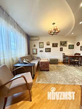 2-к квартира, на длительный срок, 78м2, 3/7 этаж