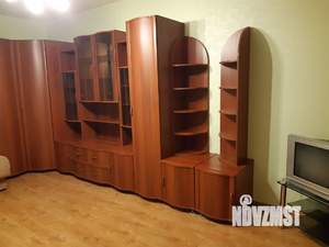 1-к квартира, на длительный срок, 41м2, 5/10 этаж