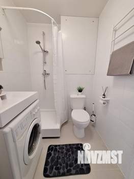 1-к квартира, посуточно, 26м2, 1/1 этаж