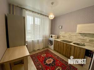 1-к квартира, на длительный срок, 29м2, 6/18 этаж