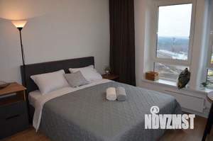 1-к квартира, посуточно, 20м2, 1/1 этаж
