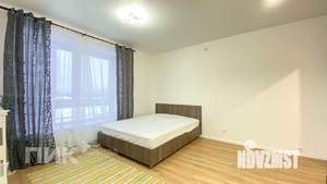 Студия квартира, на длительный срок, 23м2, 6/24 этаж