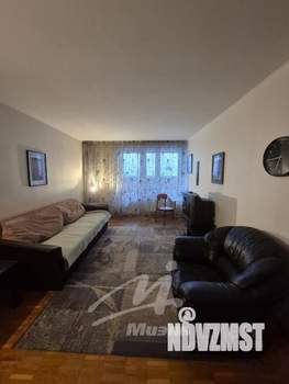 2-к квартира, на длительный срок, 51м2, 2/16 этаж