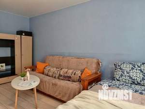 2-к квартира, посуточно, 45м2, 1/1 этаж