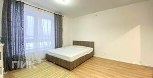 Студия квартира, на длительный срок, 23м2, 6/24 этаж