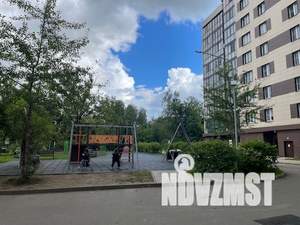 Студия квартира, на длительный срок, 34м2, 4/8 этаж