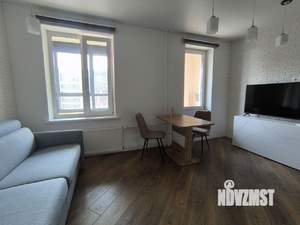 Студия квартира, на длительный срок, 27м2, 14/17 этаж