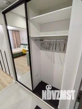 Студия квартира, на длительный срок, 23м2, 4/22 этаж