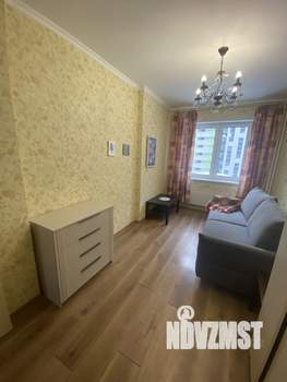 2-к квартира, на длительный срок, 43м2, 8/17 этаж