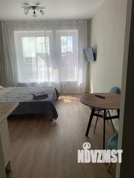 1-к квартира, посуточно, 20м2, 1/1 этаж