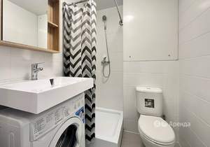 Студия квартира, на длительный срок, 19м2, 8/25 этаж