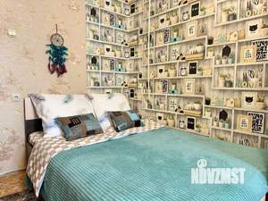 2-к квартира, посуточно, 57м2, 4/12 этаж