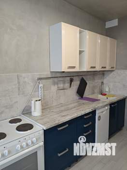 1-к квартира, на длительный срок, 40м2, 12/17 этаж