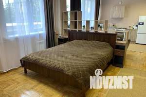 1-к квартира, посуточно, 35м2, 2/17 этаж
