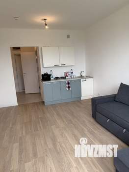 Студия квартира, на длительный срок, 20м2, 8/16 этаж