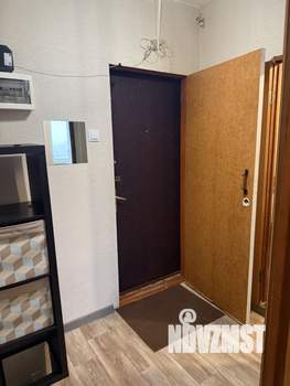 1-к квартира, на длительный срок, 40м2, 13/14 этаж