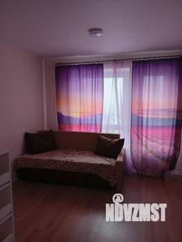 Студия квартира, на длительный срок, 23м2, 23/25 этаж