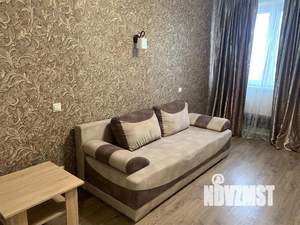 2-к квартира, посуточно, 42м2, 1/1 этаж