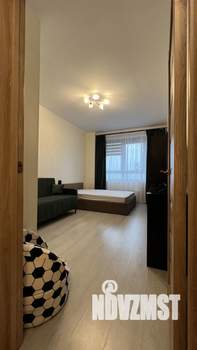 1-к квартира, на длительный срок, 38м2, 11/17 этаж