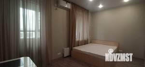 Студия квартира, на длительный срок, 25м2, 5/18 этаж