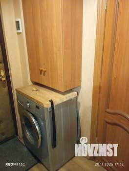 1-к квартира, на длительный срок, 30м2, 7/12 этаж