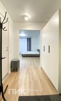 Студия квартира, на длительный срок, 23м2, 6/24 этаж