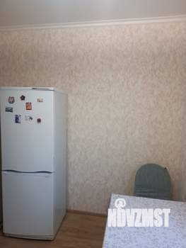 1-к квартира, на длительный срок, 39м2, 12/17 этаж