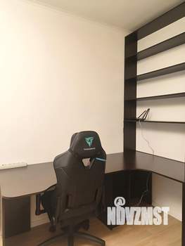 1-к квартира, на длительный срок, 35м2, 4/17 этаж