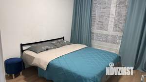 1-к квартира, посуточно, 56м2, 9/17 этаж