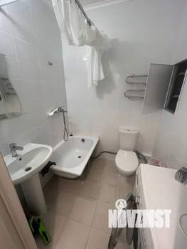 Студия квартира, на длительный срок, 23м2, 8/18 этаж