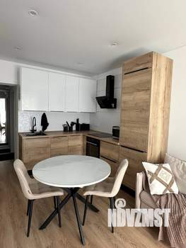 1-к квартира, на длительный срок, 40м2, 15/25 этаж