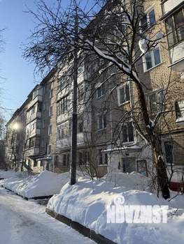 2-к квартира, на длительный срок, 45м2, 2/5 этаж