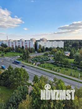 1-к квартира, посуточно, 38м2, 11/12 этаж