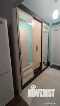 Студия квартира, на длительный срок, 31м2, 3/14 этаж