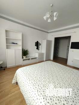 1-к квартира, на длительный срок, 40м2, 16/16 этаж