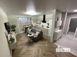 1-к квартира, на длительный срок, 43м2, 13/17 этаж