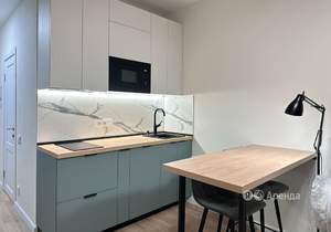 Студия квартира, на длительный срок, 22м2, 5/7 этаж