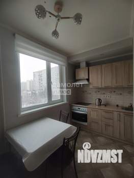 1-к квартира, на длительный срок, 38м2, 6/17 этаж