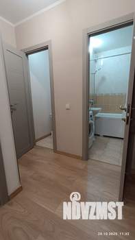 1-к квартира, на длительный срок, 45м2, 12/17 этаж