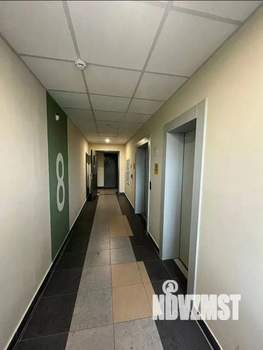 1-к квартира, на длительный срок, 42м2, 8/15 этаж