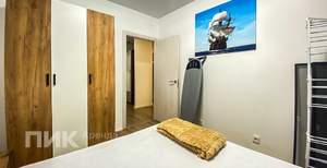 1-к квартира, на длительный срок, 35м2, 21/25 этаж