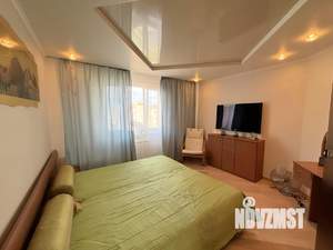 3-к квартира, на длительный срок, 91м2, 14/17 этаж