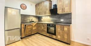 1-к квартира, на длительный срок, 35м2, 21/25 этаж