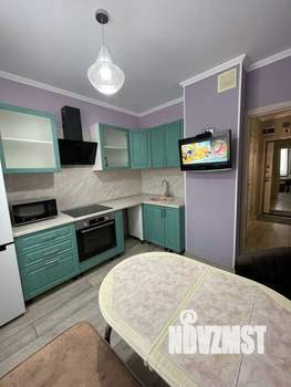 1-к квартира, на длительный срок, 39м2, 5/10 этаж