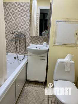 1-к квартира, на длительный срок, 30м2, 4/12 этаж