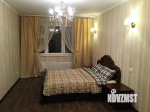 1-к квартира, на длительный срок, 42м2, 7/14 этаж