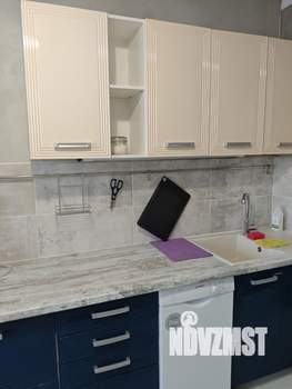 1-к квартира, на длительный срок, 40м2, 12/17 этаж