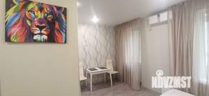 Студия квартира, на длительный срок, 25м2, 5/18 этаж