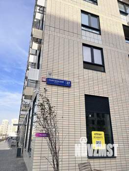 1-к квартира, на длительный срок, 32м2, 19/25 этаж